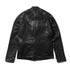 JULIUS 917BLM1-C Black / Gas Mask Jacket